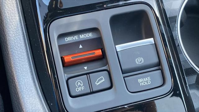 2026 Honda Passport AWD TrailSport Elite