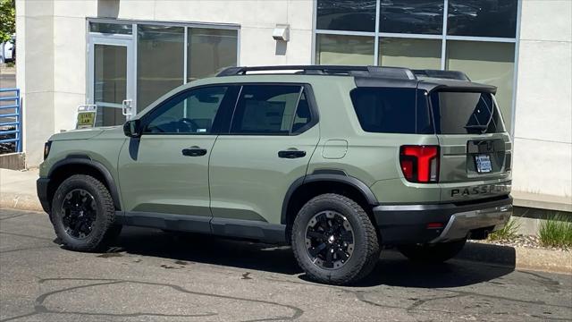 2026 Honda Passport AWD TrailSport Elite