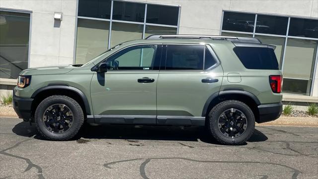 2026 Honda Passport AWD TrailSport Elite