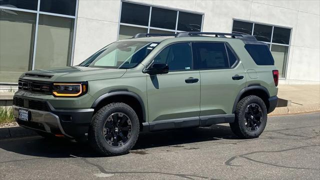 2026 Honda Passport AWD TrailSport Elite