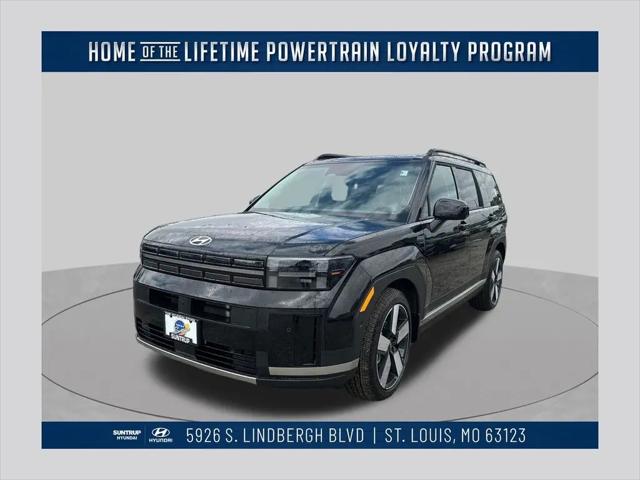 2026 Hyundai Santa Fe Hybrid Limited 7 Passenger for sale in St. Louis, MO