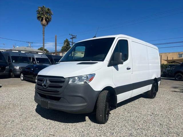 2023 Mercedes-Benz Sprinter 1500 Standard Roof 4-Cyl Gas for sale in Santa Monica, CA