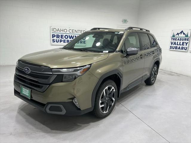 2026 Subaru Forester Limited