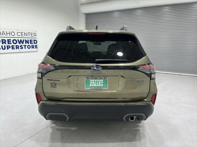 2026 Subaru Forester Limited