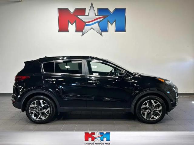 2022 Kia Sportage EX for sale in Christiansburg, VA