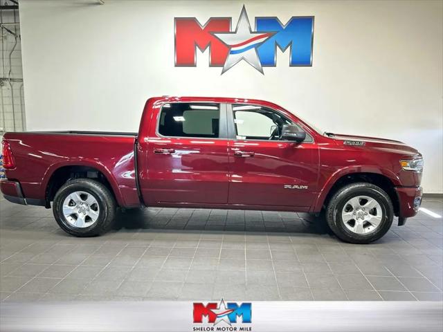 2025 Ram 1500 Big Horn Crew Cab 4x4 5'7" Box for sale in Christiansburg, VA