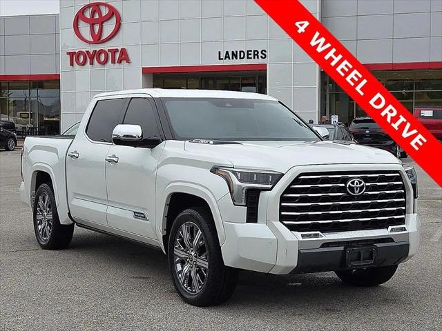 2023 Toyota Tundra Capstone for sale in Rogers, AR