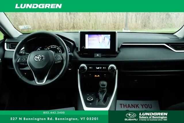 2025 Toyota RAV4 Hybrid Woodland Edition