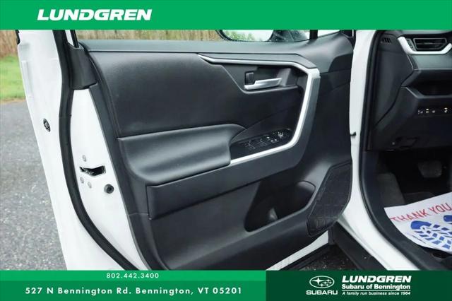 2025 Toyota RAV4 Hybrid Woodland Edition