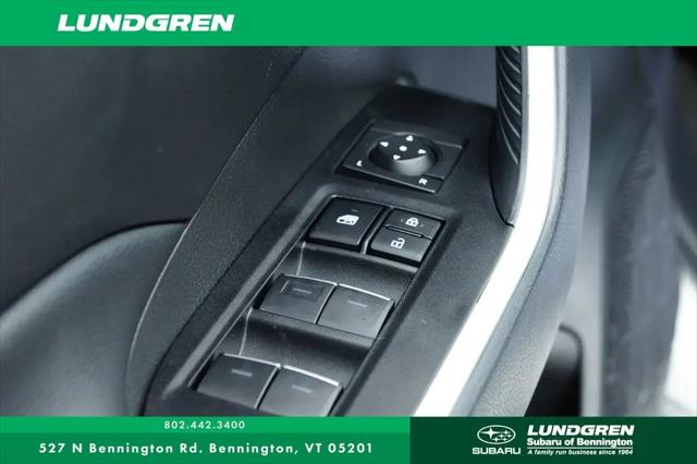 2025 Toyota RAV4 Hybrid Woodland Edition