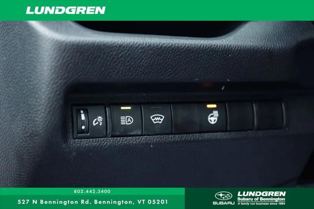2025 Toyota RAV4 Hybrid Woodland Edition
