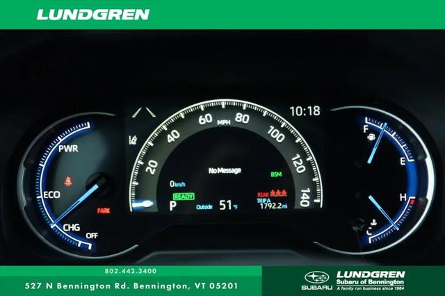 2025 Toyota RAV4 Hybrid Woodland Edition