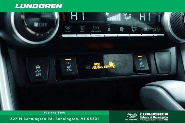 2025 Toyota RAV4 Hybrid Woodland Edition