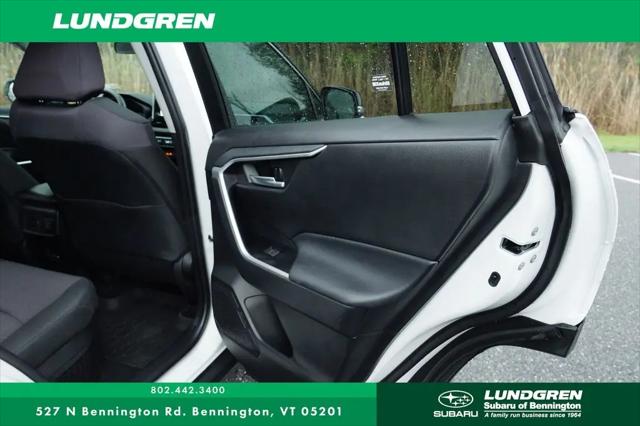2025 Toyota RAV4 Hybrid Woodland Edition