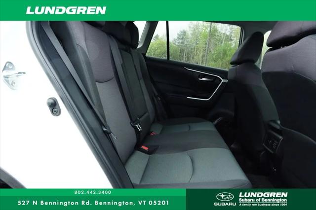 2025 Toyota RAV4 Hybrid Woodland Edition