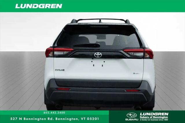 2025 Toyota RAV4 Hybrid Woodland Edition