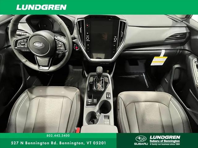 2026 Subaru Crosstrek Limited