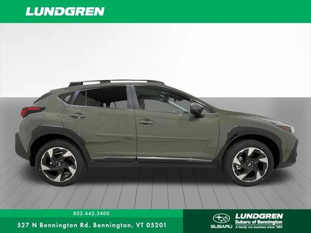 2026 Subaru Crosstrek Limited