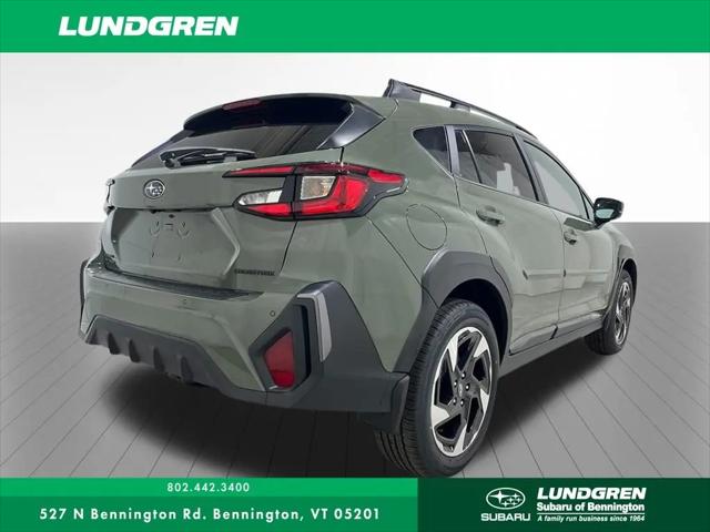 2026 Subaru Crosstrek Limited