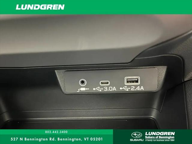 2026 Subaru Crosstrek Limited