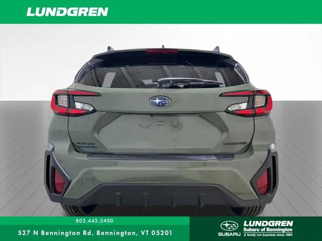 2026 Subaru Crosstrek Limited