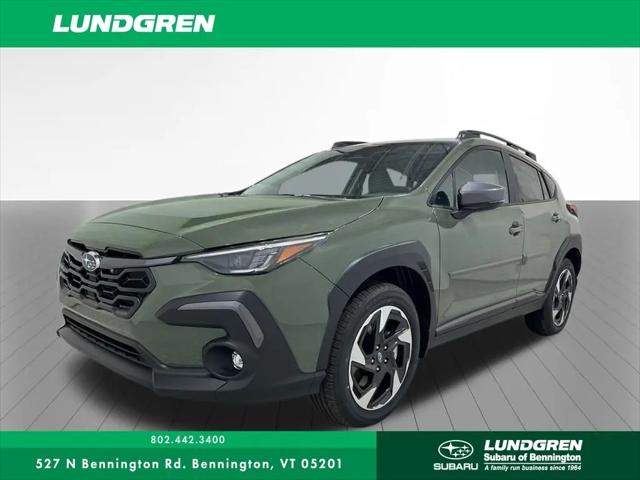 2026 Subaru Crosstrek Limited