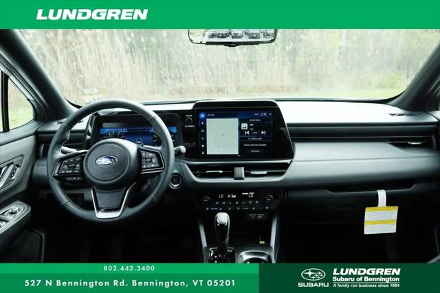 2026 Subaru Outback Touring XT