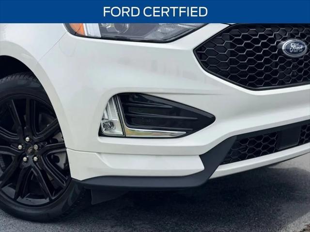 2023 Ford Edge ST-Line