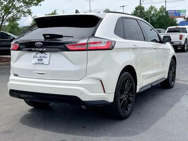 2023 Ford Edge ST-Line