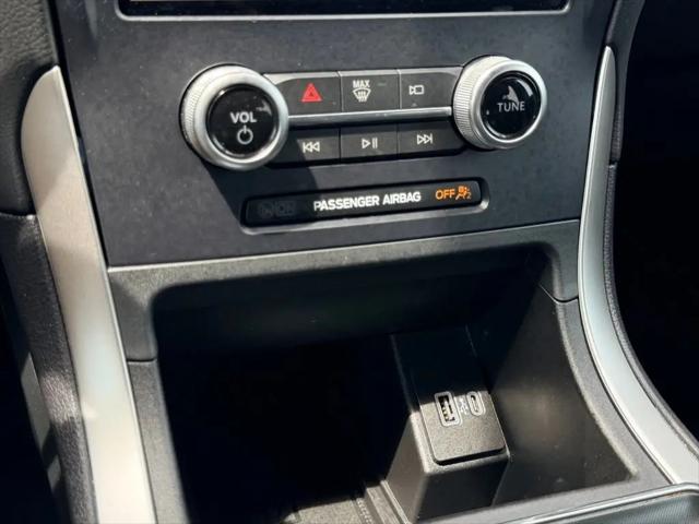 2023 Ford Edge ST-Line