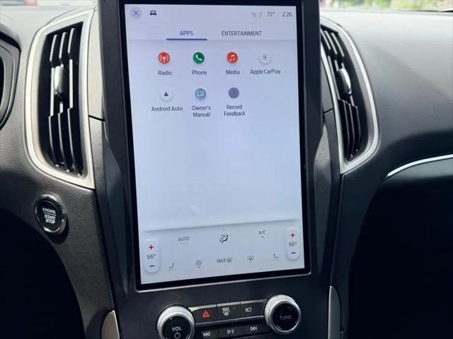 2023 Ford Edge ST-Line