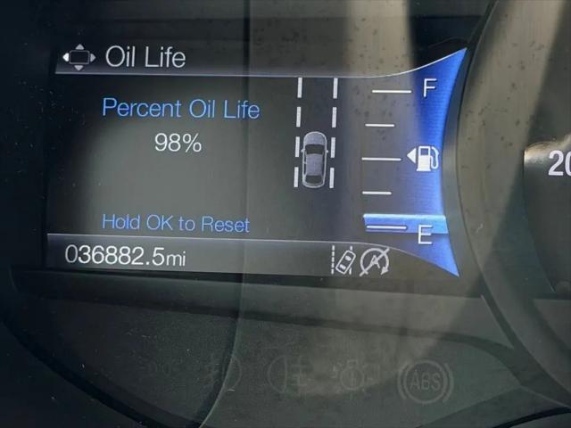 2023 Ford Edge ST-Line