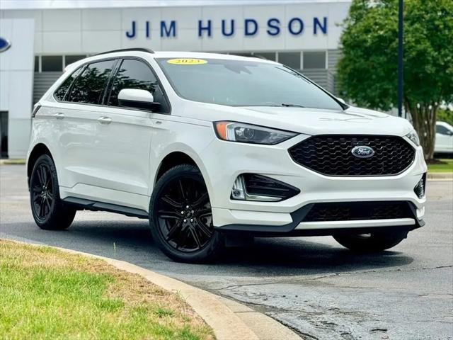 2023 Ford Edge ST-Line