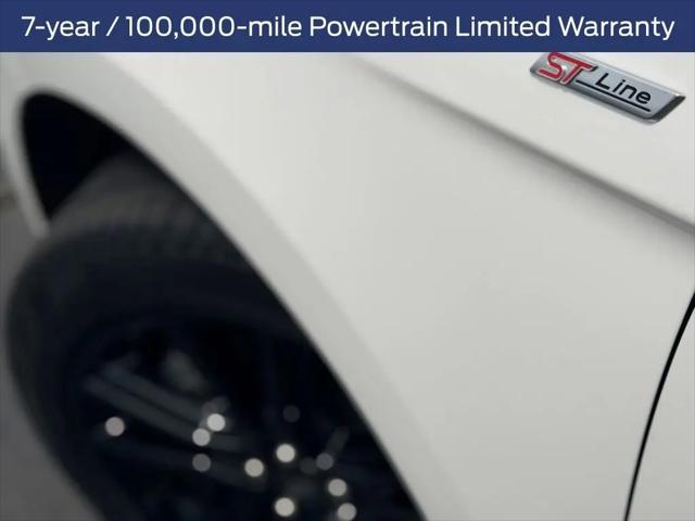 2023 Ford Edge ST-Line