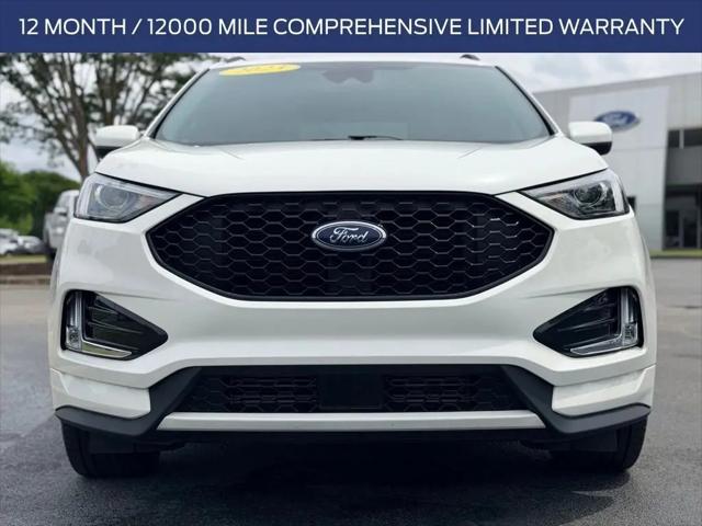 2023 Ford Edge ST-Line