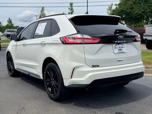 2023 Ford Edge ST-Line