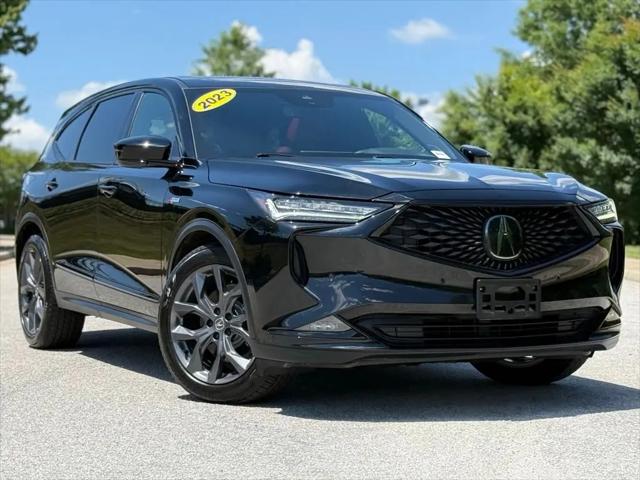 2023 Acura MDX A-SPEC