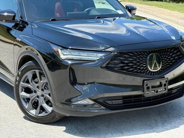 2023 Acura MDX A-SPEC