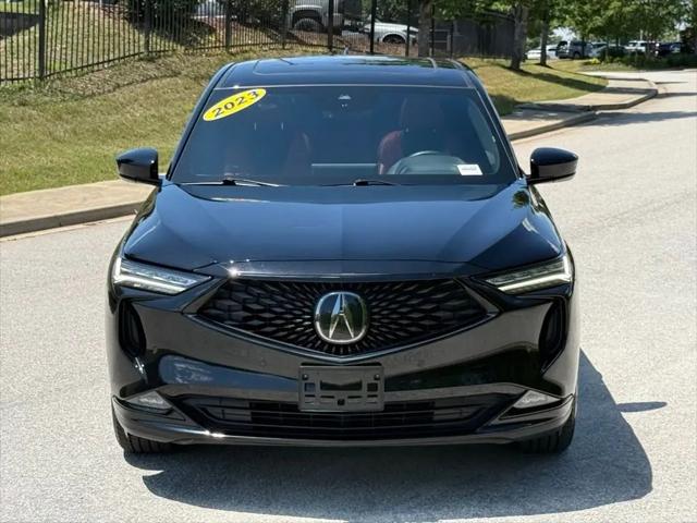 2023 Acura MDX A-SPEC