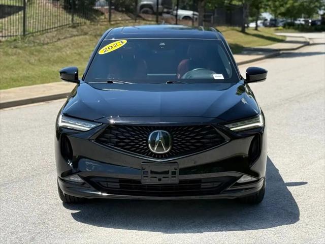 2023 Acura MDX A-SPEC