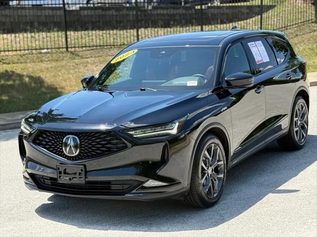 2023 Acura MDX A-SPEC