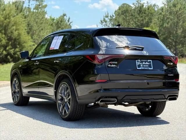 2023 Acura MDX A-SPEC