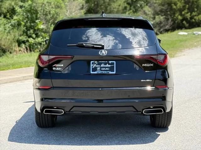 2023 Acura MDX A-SPEC