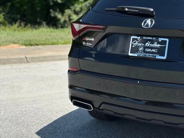 2023 Acura MDX A-SPEC