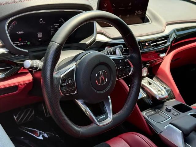 2023 Acura MDX A-SPEC