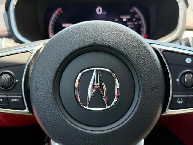 2023 Acura MDX A-SPEC