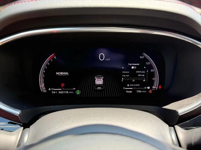 2023 Acura MDX A-SPEC