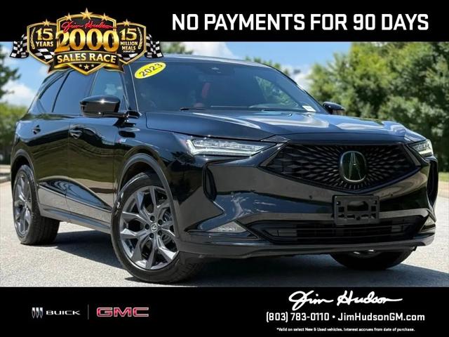 2023 Acura MDX A-SPEC for sale in Columbia, SC