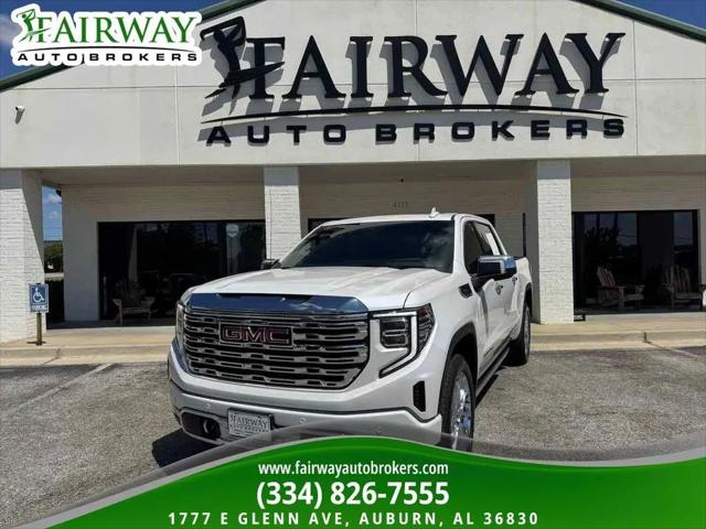 2024 GMC Sierra 1500 4WD Crew Cab Short Box Denali for sale in Opelika, AL