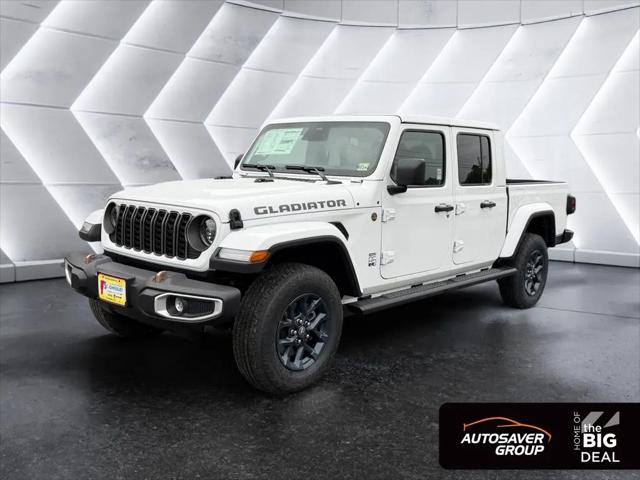 2026 Jeep Gladiator Sport for sale in St Johnsbury, VT